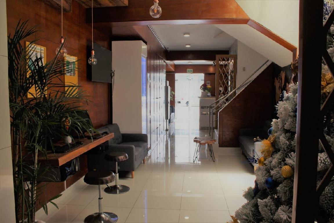 Hotel Lima City Exterior photo