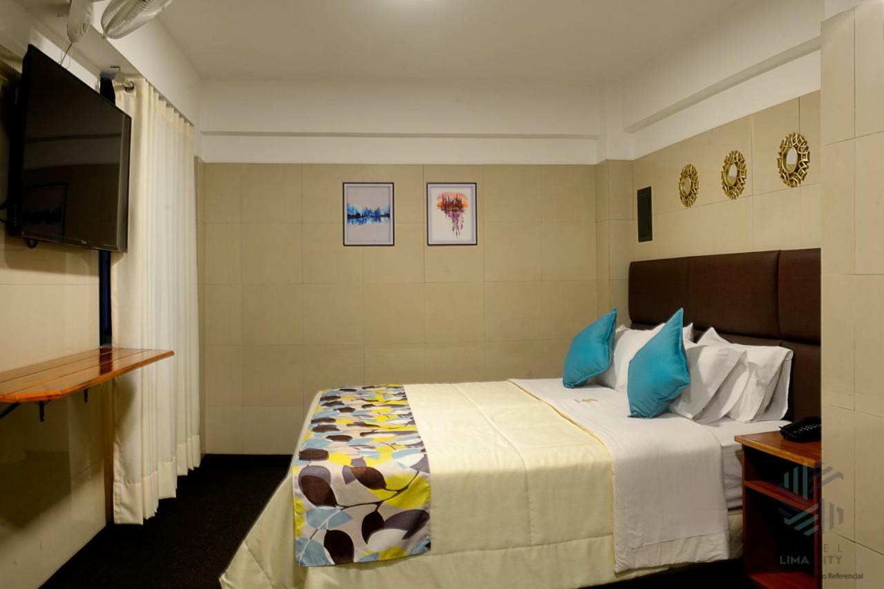 Hotel Lima City Exterior photo