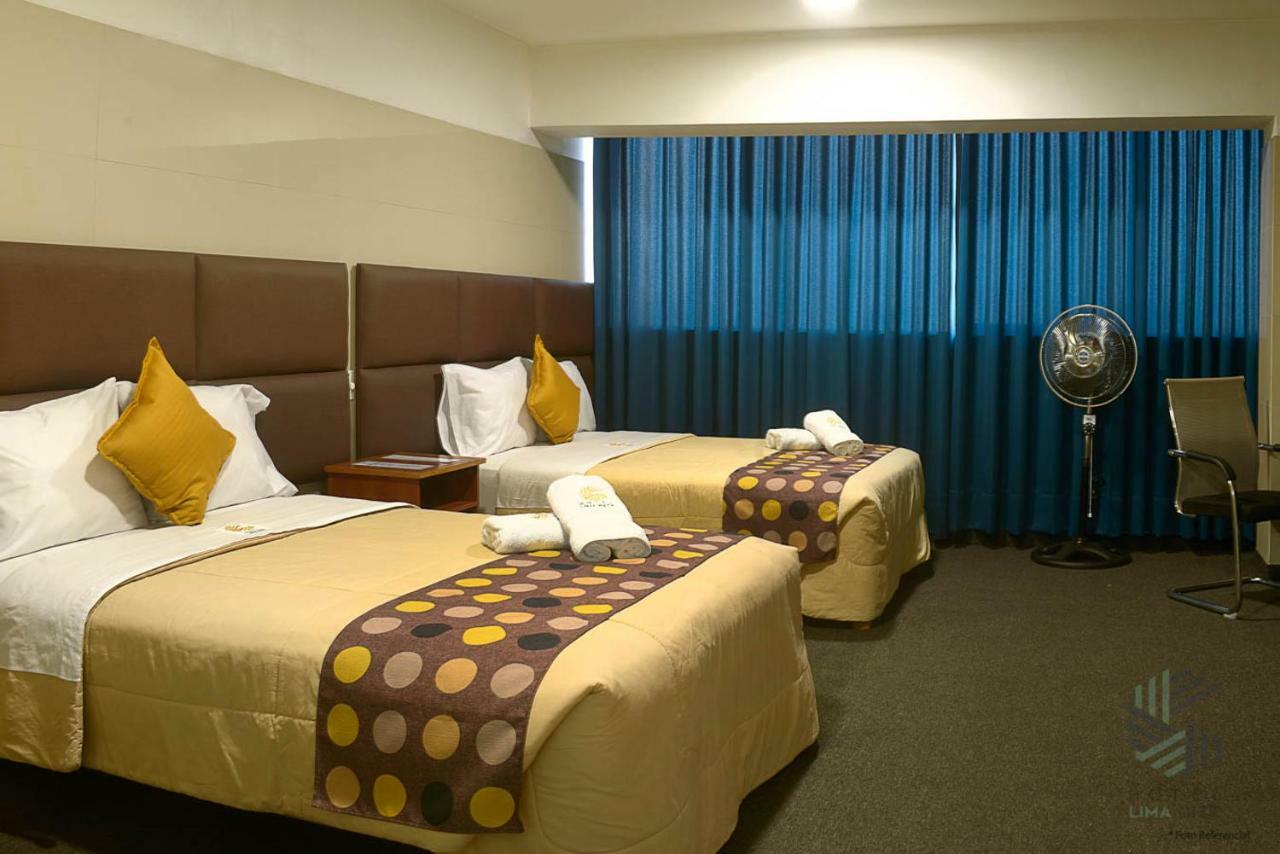 Hotel Lima City Exterior photo
